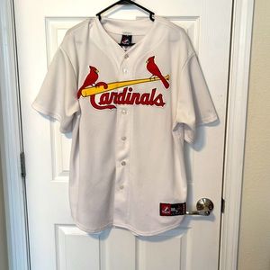 St. Louis Cardinals Yadi Jersey, Molina.